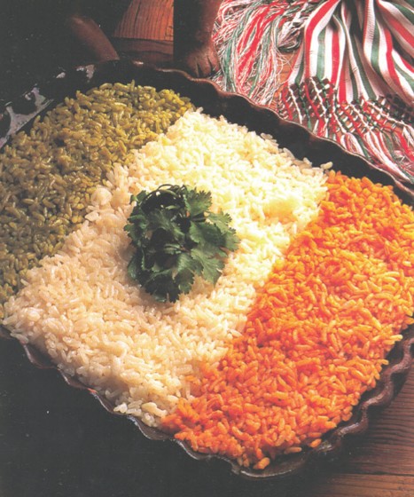 [flag rice]