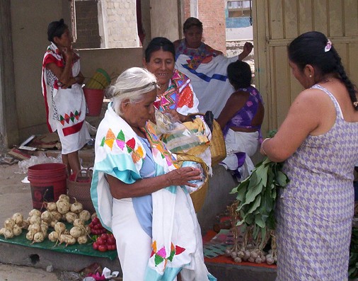 [Santiago Jamiltepec market]