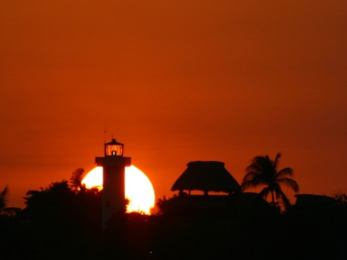 [marinero sunset]