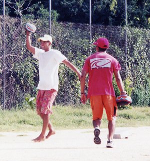 [pelota mixteca]