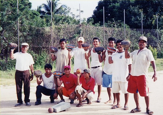 [pelota mixteca]