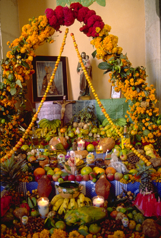 altar