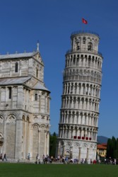 [Pisa Duomo - Torre]