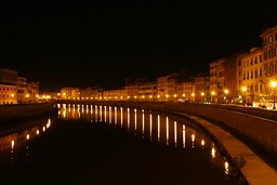 [Arno in Pisa]