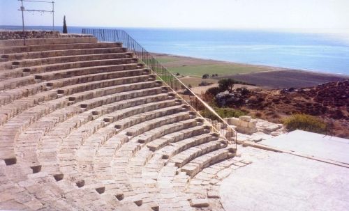 Kourion image