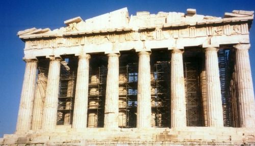 Parthenon image