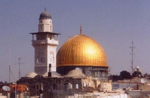 al Aqsa Mosque image