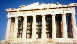 The Parthenon