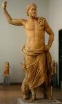Zeus in Athens' Museum