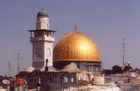 al Aqsa 
Mosque in Jerusalem
