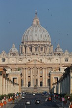 [Vatican Outside]